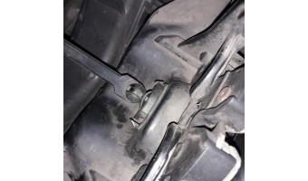 Ford - C-Max - Kit ouverture de capot - Finition brute
