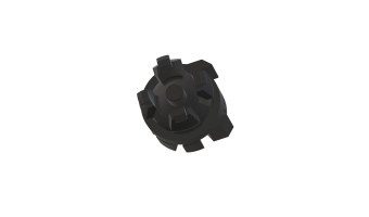 Renault - Master 4 - Agrafe de pédale d’embrayage - 306104007R - Finition brute