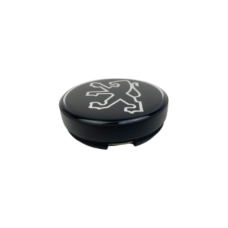 Complete Filish Peugeot - 205 GTI - Exip rim hub cover with doming - Complete finish