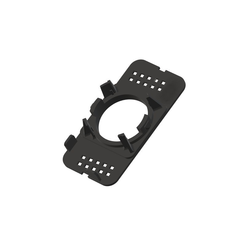Citroën - C4 Picasso - Support capteur de stationnement - AA36127097 - Finition brute