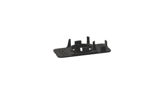 Citroën - C4 Picasso - Support capteur de stationnement - AA36127097 - Finition brute