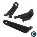 Dacia - Duster I - Kit de réparation phare avant gauche - 260600469R / 260601153R / 260602297R