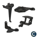 Renault - Captur II - Kit de réparation phare avant droit - 260101885R / 260100091R / 260101785R