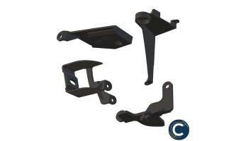Renault - Captur II - Kit de réparation phare avant droit - 260101885R / 260100091R / 260101785R