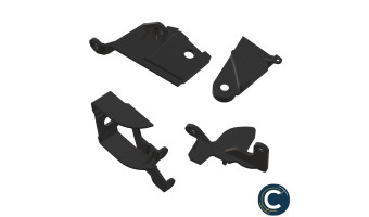 Renault - Captur II - Kit de réparation phare avant droit - 260101885R / 260100091R / 260101785R