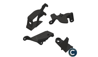 Renault - Captur II - Kit de réparation phare avant droit - 260101885R / 260100091R / 260101785R