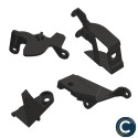 Renault - Captur II - Kit de réparation phare avant gauche - 260603245R / 260600666R / 260601693R