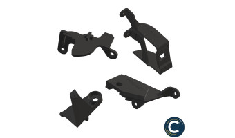 Renault - Captur II - Kit de réparation phare avant gauche - 260603245R / 260600666R / 260601693R