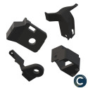 Renault - Scénic IV - Kit de réparation phare avant droit - 260109725R / 260105116R / 260100821R