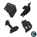 Renault - Scénic IV - Kit de réparation phare avant droit - 260109725R / 260105116R / 260100821R