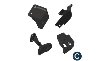 Renault - Scénic IV - Kit de réparation phare avant droit - 260109725R / 260105116R / 260100821R