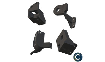 Renault - Scénic IV - Kit de réparation phare avant droit - 260109725R / 260105116R / 260100821R