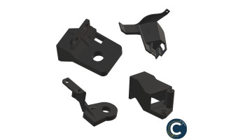Renault - Scénic IV - Kit de réparation phare avant gauche - 260601603R / 260603201R / 260601859R