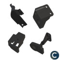 Renault - Scénic IV - Kit de réparation phare avant gauche - 260601603R / 260603201R / 260601859R