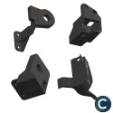 Renault - Scénic IV - Kit de réparation phare avant gauche - 260601603R / 260603201R / 260601859R