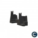 Renault - Kadjar - Support de réparation de radar anticollisions - 284380110R / 284384126R / 284386332R / 284388370R