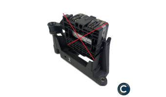 Renault - Kadjar - Support de réparation de radar anticollisions - 284380110R / 284384126R / 284386332R / 284388370R