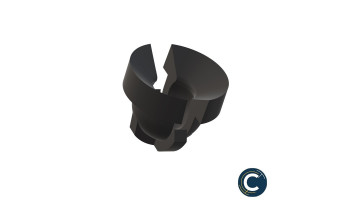 Peugeot - 3008 I - Agrafe de réparation de radar anticollisions - 1611174280 / 6590