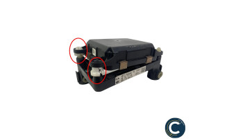 Peugeot - 5008 I - Agrafe de réparation de radar anticollisions - 1611175180 / 6590 / 9806141980