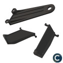 Dacia - Duster I - Kit de réparation phare avant droit - 260100156R / 260100460R / 260103738R
