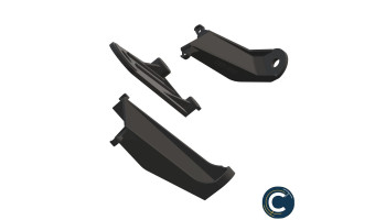 Dacia - Duster I - Kit de réparation phare avant gauche - 260600469R / 260601153R / 260602297R