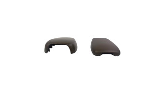 Jaguar - XK8 - Boitier de ceinture de sécurité marron - HJE7017AG - Finition complète