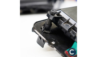 Renault - Talisman - Vis plastique de réparation radar AEB 284383207R