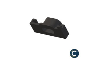 Peugeot - 5008 - Réparation inférieure module d'air piloté 9817002880