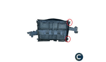 Peugeot - Partner VU - Kit de réparation module d'air piloté 9817002880