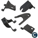 Renault - Captur I - Kit de réparation phare avant gauche - 260603859R / 260604547R / 260606423R