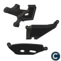 Peugeot - 308 I - Kit de réparation phare avant droit - 6212E4 / 1614325480 / 1627681480