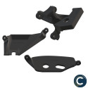 Peugeot - 308 I - Kit de réparation phare avant gauche - 6212E3 / 1614325780 / 1627681780