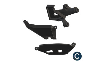 Peugeot - 308 I - Kit de réparation phare avant gauche - 6212E3 / 1614325780 / 1627681780