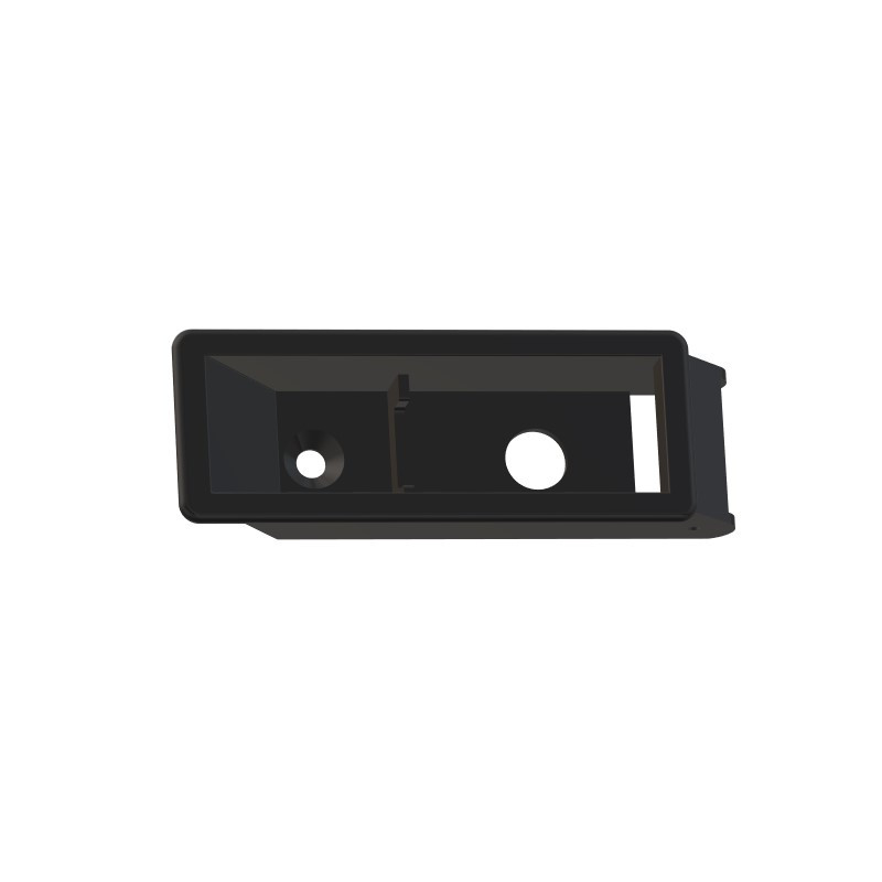Complete Filish Ferrari - 208 - Bonnet release control - 60297207B - Complete finish