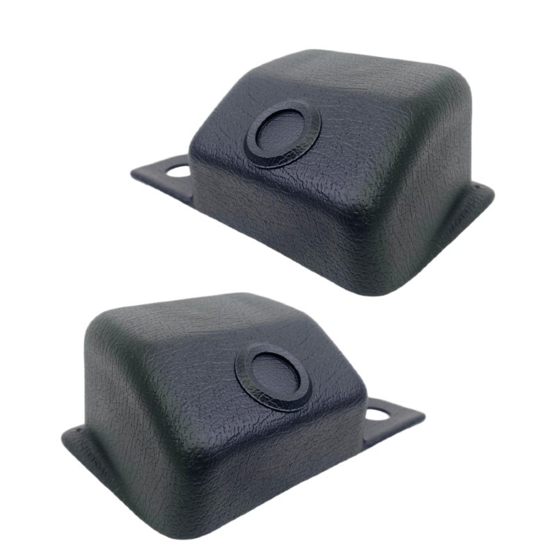Jaguar - XJ6 - Paire de caches ceinture avant - Finition complète