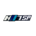 Hartge - H7SP - Logo de coffre H7//SP - Finition complète