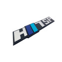 Hartge - H7SP - Logo de coffre H7//SP - Finition complète