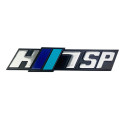 Hartge - H7SP - Logo de coffre H7//SP - Finition complète