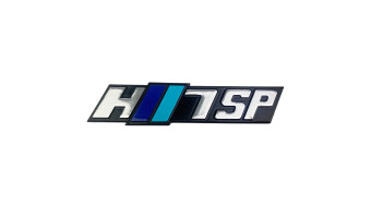 Hartge - H7SP - Logo de coffre H7//SP - Finition complète