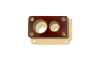 SOLEX 26-35 CSIC et SCIC - Kit cale thermique pour carburateur
