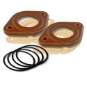 WEBER 40 DCOE - Kit cales thermiques pour carburateur