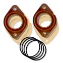 WEBER 40 DCOE - Kit cales thermiques pour carburateur