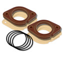 WEBER 45 DCOE - Kit cales thermiques pour carburateur