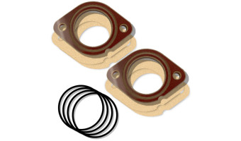 WEBER 45 DCOE - Kit cales thermiques pour carburateur