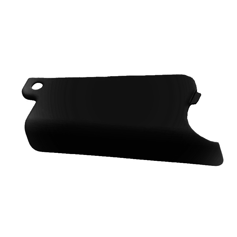 Jaguar - XJ40 - Cache fusible côté droit noir - Finition complète