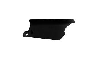 Jaguar - XJ40 - Cache fusible côté droit noir - Finition complète