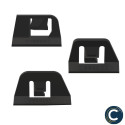 Peugeot - 5008 I - Kit de réparation contour antibrouillard droit - 7422E5 / 745306