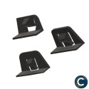 Peugeot - 5008 I - Kit de réparation contour antibrouillard droit - 7422E5 / 745306