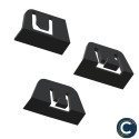 Peugeot - 5008 I - Kit de réparation contour antibrouillard droit - 7422E5 / 745306