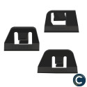 Peugeot - 5008 I - Kit de réparation contour antibrouillard gauche - 7422E4 / 745305